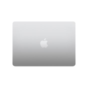 Apple MacBook Air 13" (M3, 8C CPU/8C GPU, 2024), 16 ГБ, 512 ГБ SSD, серебристый